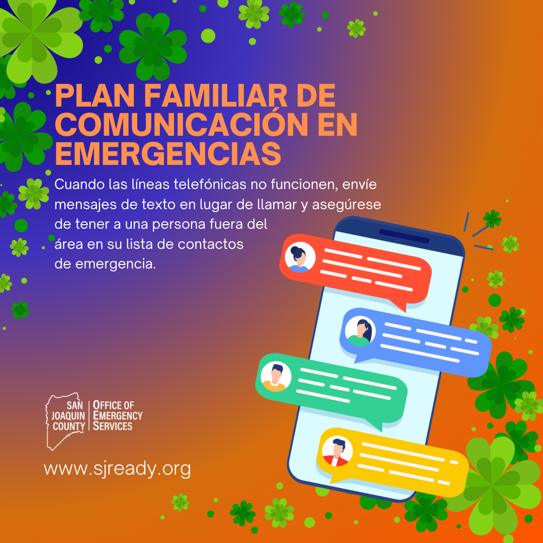 Illustration of cell phone showing text messages.