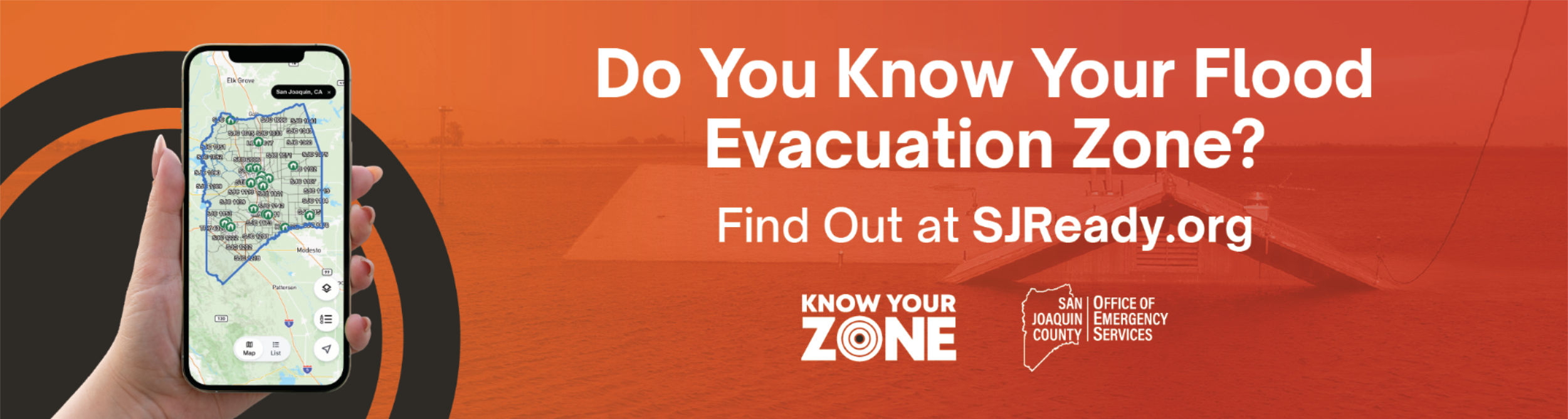 Know Your Zone Web Banner